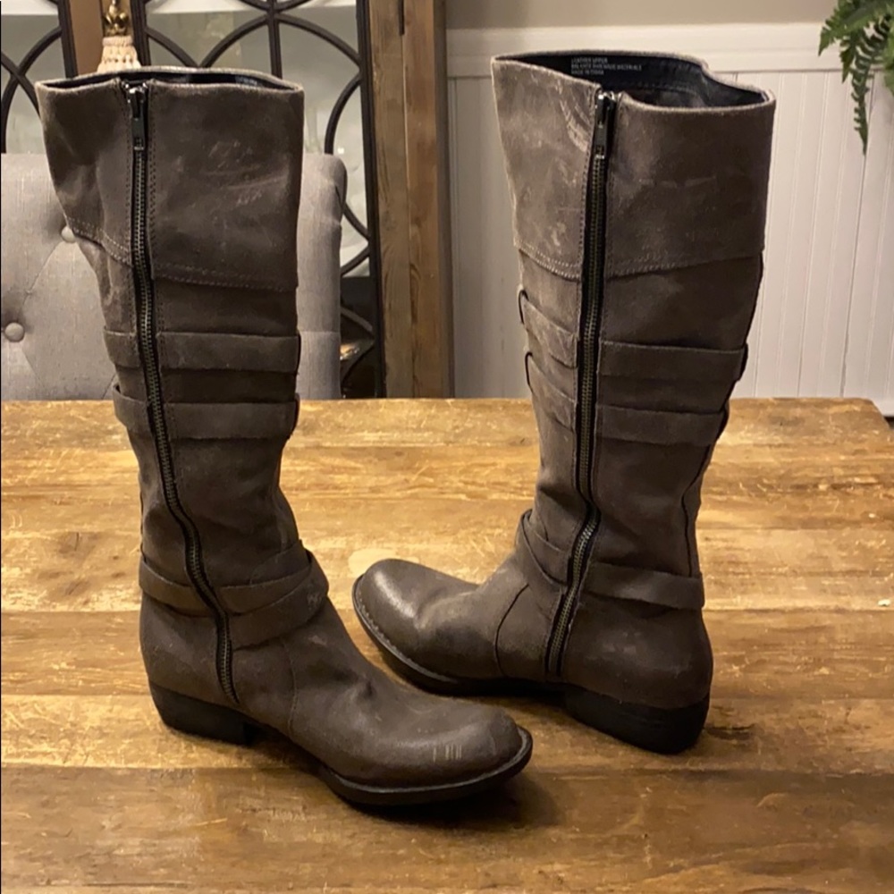 Born Boots